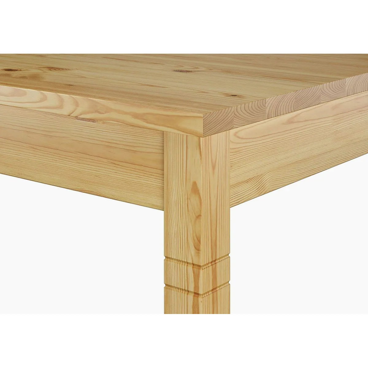ERST-HOLZ Essgruppe, Kiefer massiv, stabil und stilvoll 5
