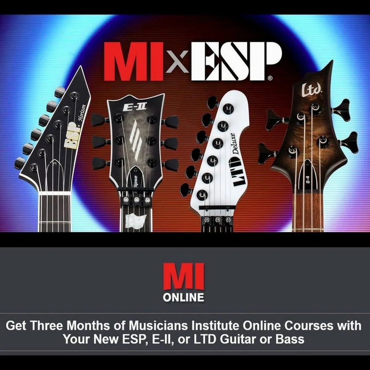 ESP LTD KH-202 BLK E-Gitarre, Kirk Hammett Signature, dünner Hals, 24 Extra Jumbo-Bünde 4