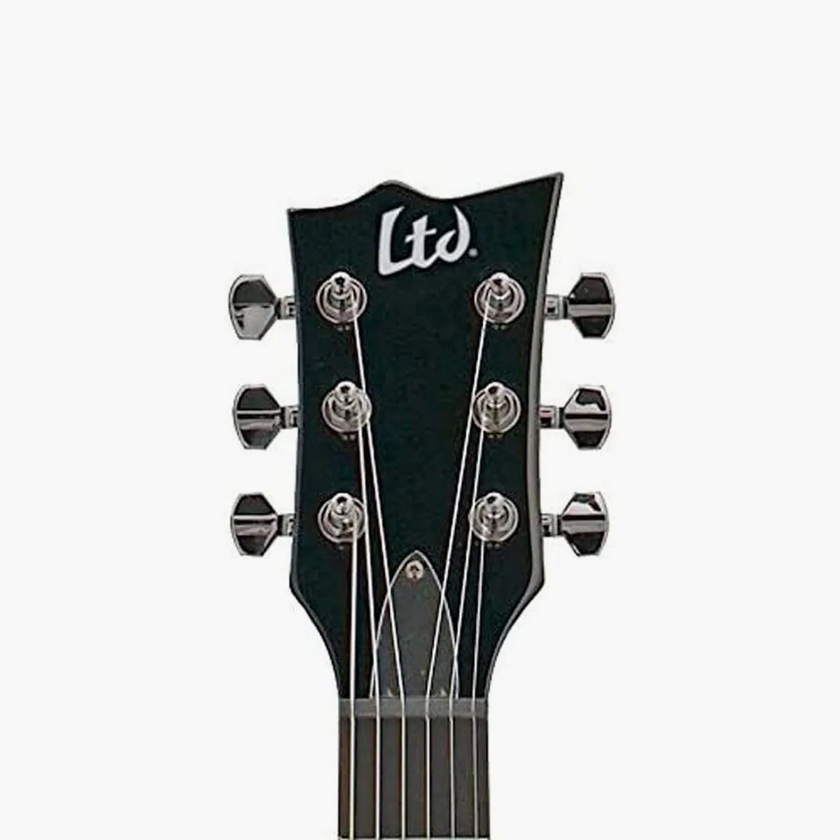 ESP LTD EC-10 E-Gitarre, vielseitig, ideal für Einsteiger, inklusive Gig Bag 5