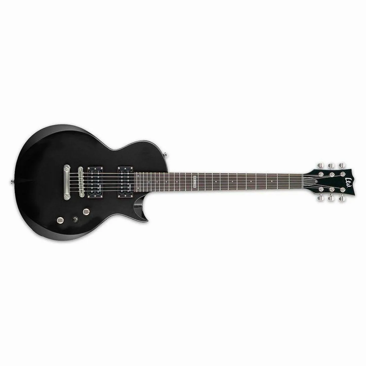 ESP LTD EC-10 E-Gitarre Set, ideal für Einsteiger, inkl. Gig Bag und Kabel 3