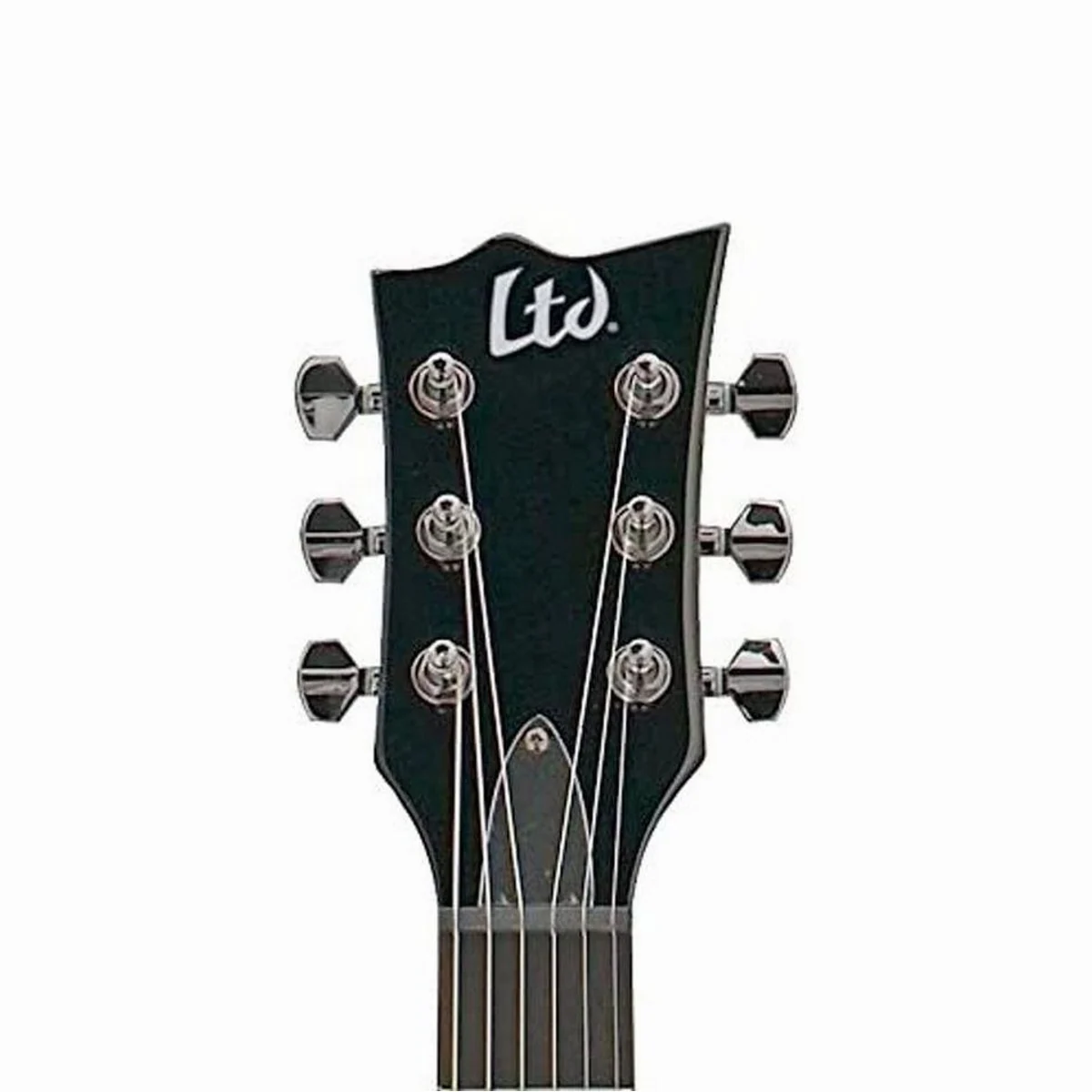 ESP LTD EC-10 E-Gitarre Set, ideal für Einsteiger, inkl. Gig Bag und Kabel 5