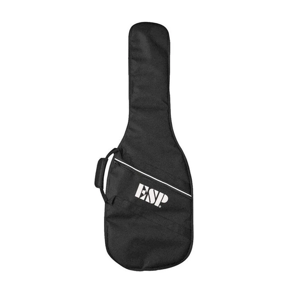 ESP LTD EC-10 Kit E-Gitarre, ideal für Einsteiger, inklusive Zubehör-Set 5