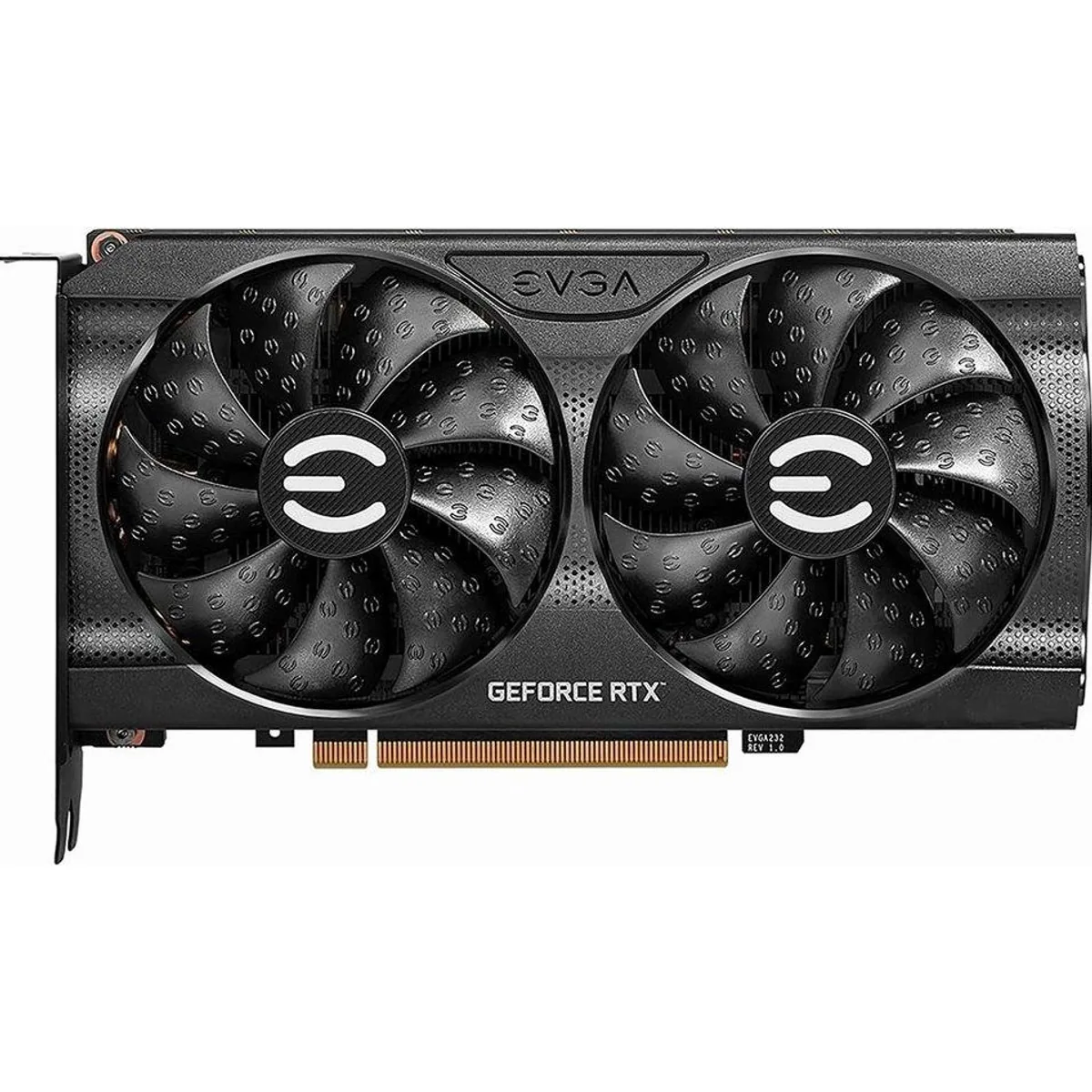 EVGA GeForce RTX 3060 Ti XC LHR, 8GB GDDR6, aktive Kühlung, HDMI 2.1 2