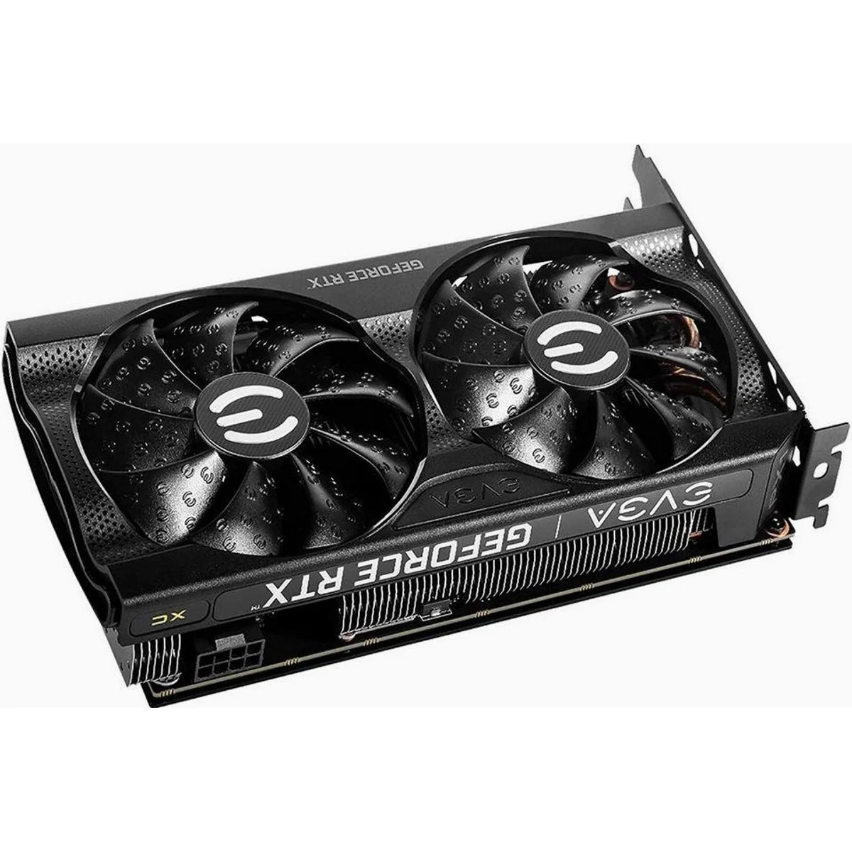 EVGA GeForce RTX 3060 Ti XC LHR, 8GB GDDR6, aktive Kühlung, HDMI 2.1 4