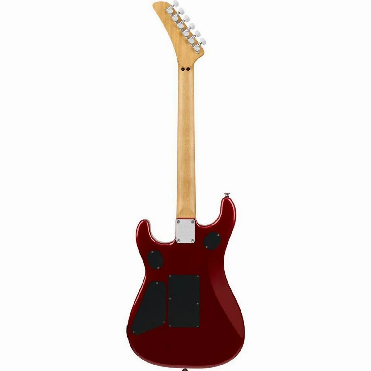 EVH 5150 Deluxe BM E-Gitarre, kraftvoller Sound, edles Design, hohe Spielbarkeit 2