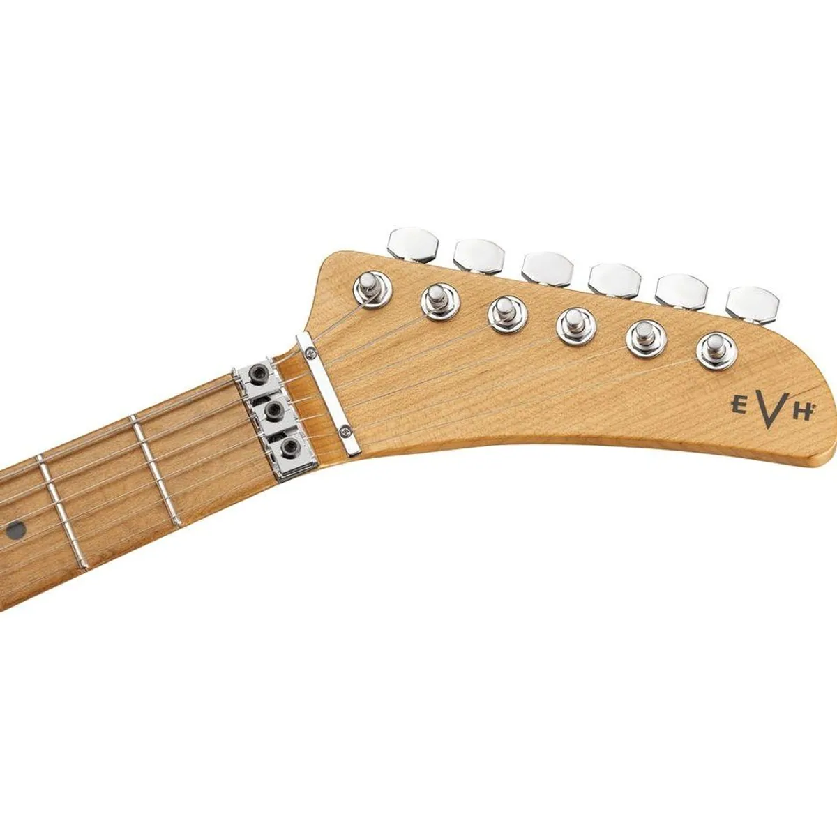 EVH 5150 Deluxe BM E-Gitarre, kraftvoller Sound, edles Design, hohe Spielbarkeit 5