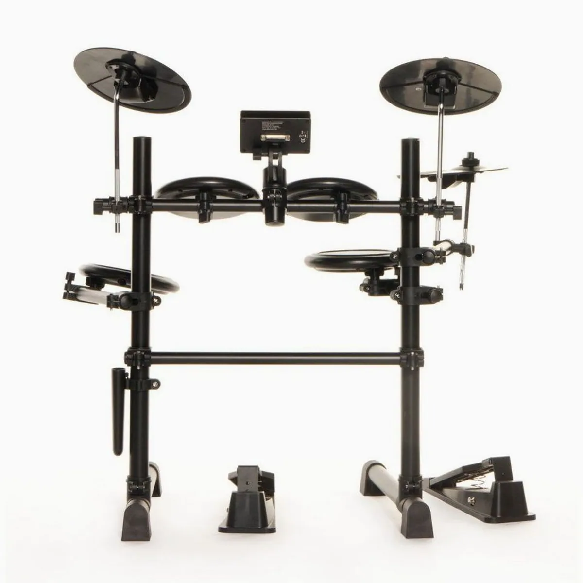 FAME DD-KIDDY V2 E-Drum Set, 144 Sounds, Höhenverstellbar, MIDI-fähig 4