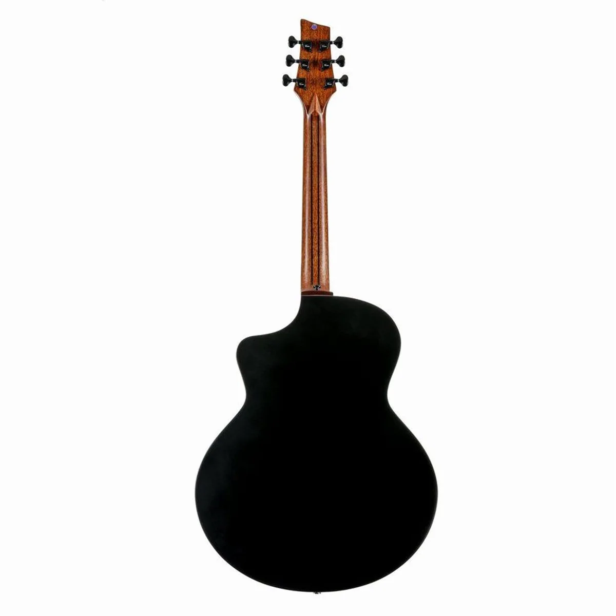 FAME Peter Maffay Dragon Signature Westerngitarre, Grand Auditorium Bauform, hochwertiges Inlay 3