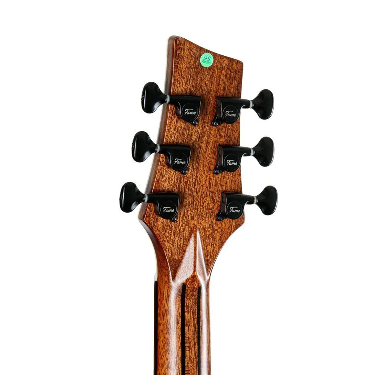 FAME Peter Maffay Dragon Signature Westerngitarre, Grand Auditorium Bauform, hochwertiges Inlay 5