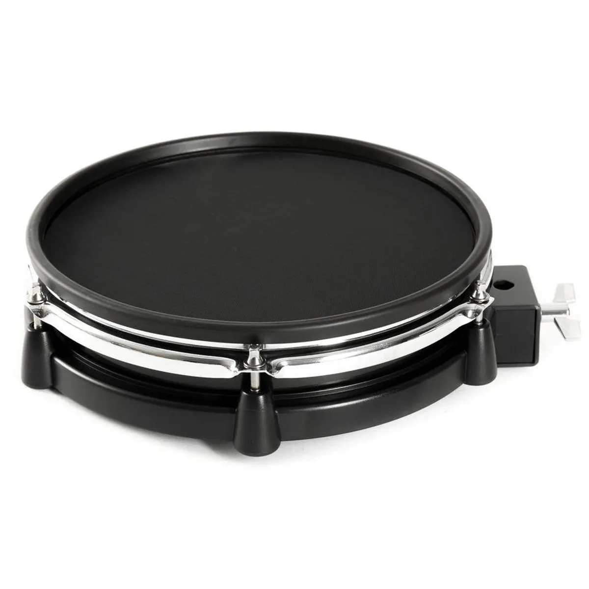FAME Hybrid Pro XT Chrome Monster, vielseitiges E-Drum Set für jedes Niveau 3