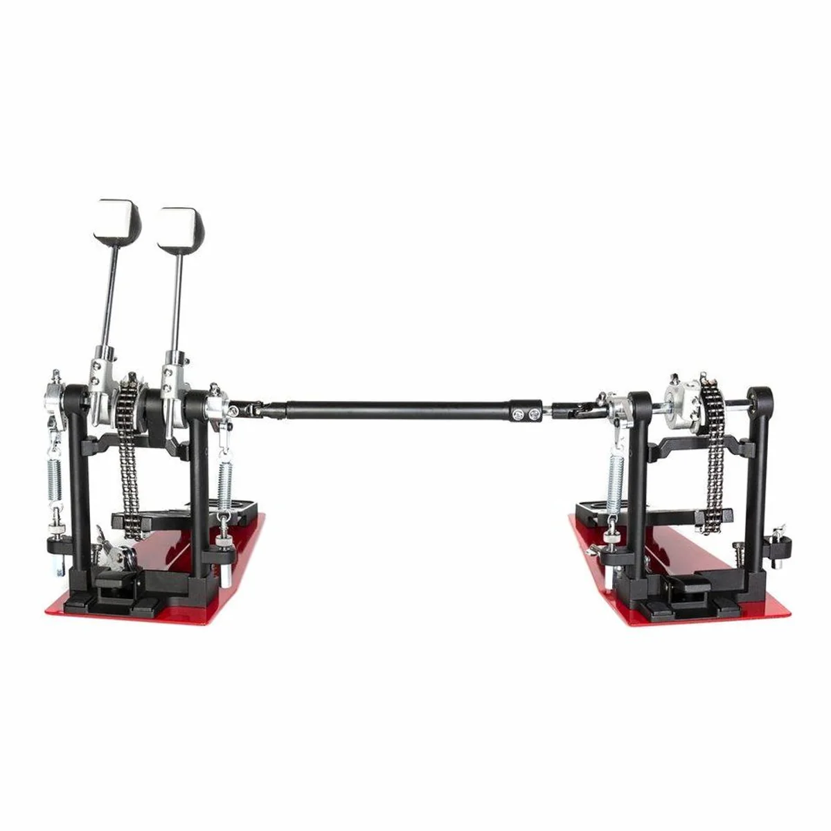 FAME Hybrid Pro XT Chrome Monster, vielseitiges E-Drum Set für jedes Niveau 4