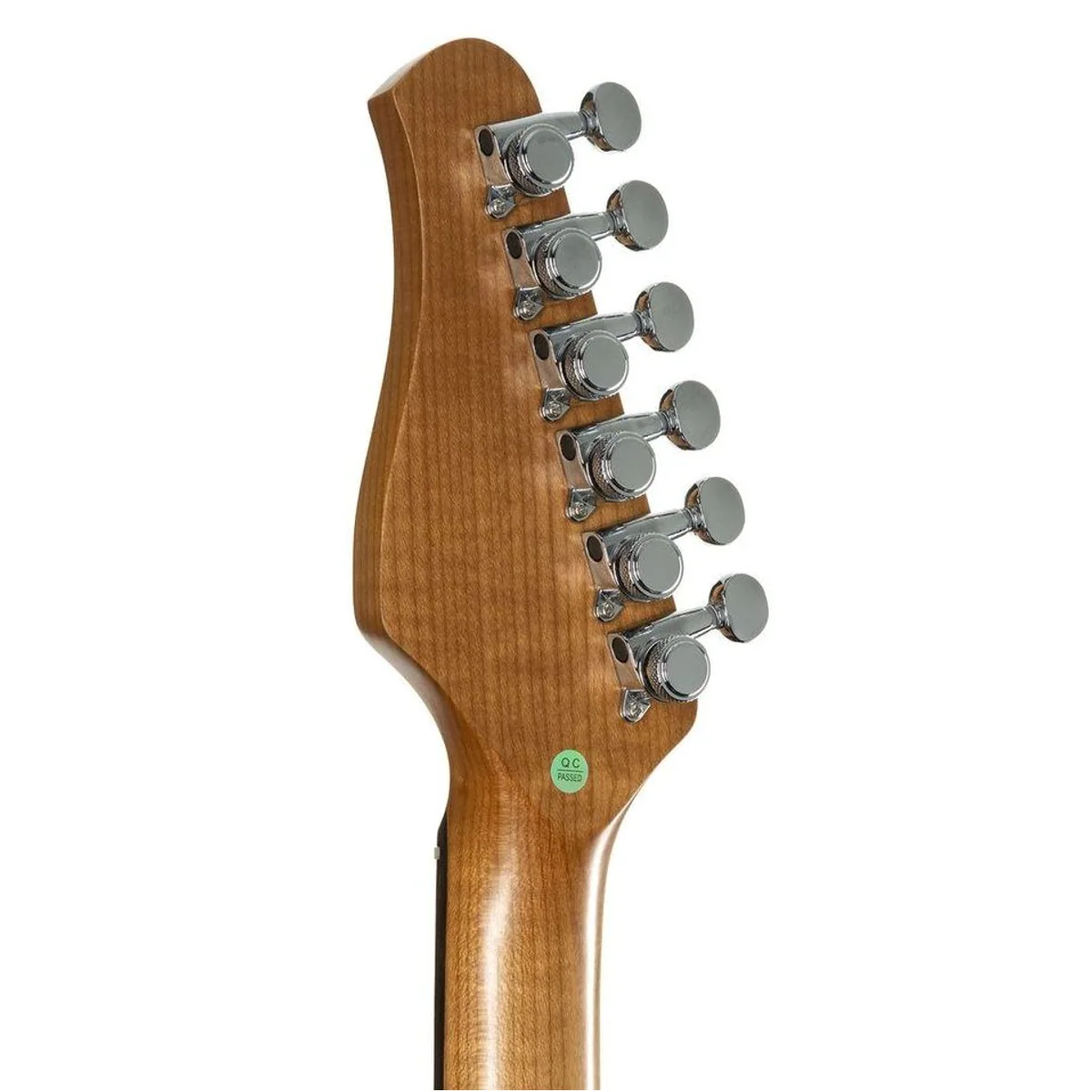 FAME Custom ST HSS E-Gitarre, vielseitige Klangvielfalt, hochwertige Verarbeitung 5