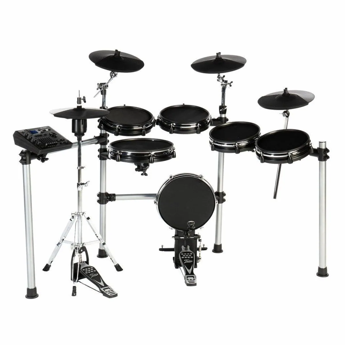 FAME DD-One XT E-Drum Set, 29 Drumkits, USB-Recording, inkl. Zubehör 2