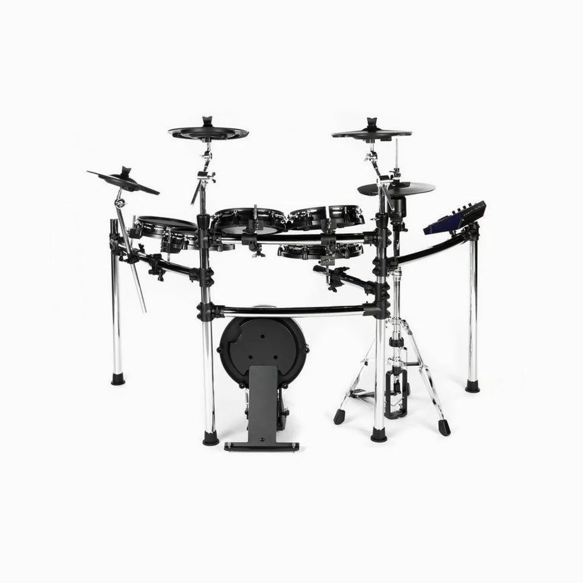 FAME DD-ONE XT SP E-Drum Set, echter HiHat, 193 Sounds, modernes Design 5