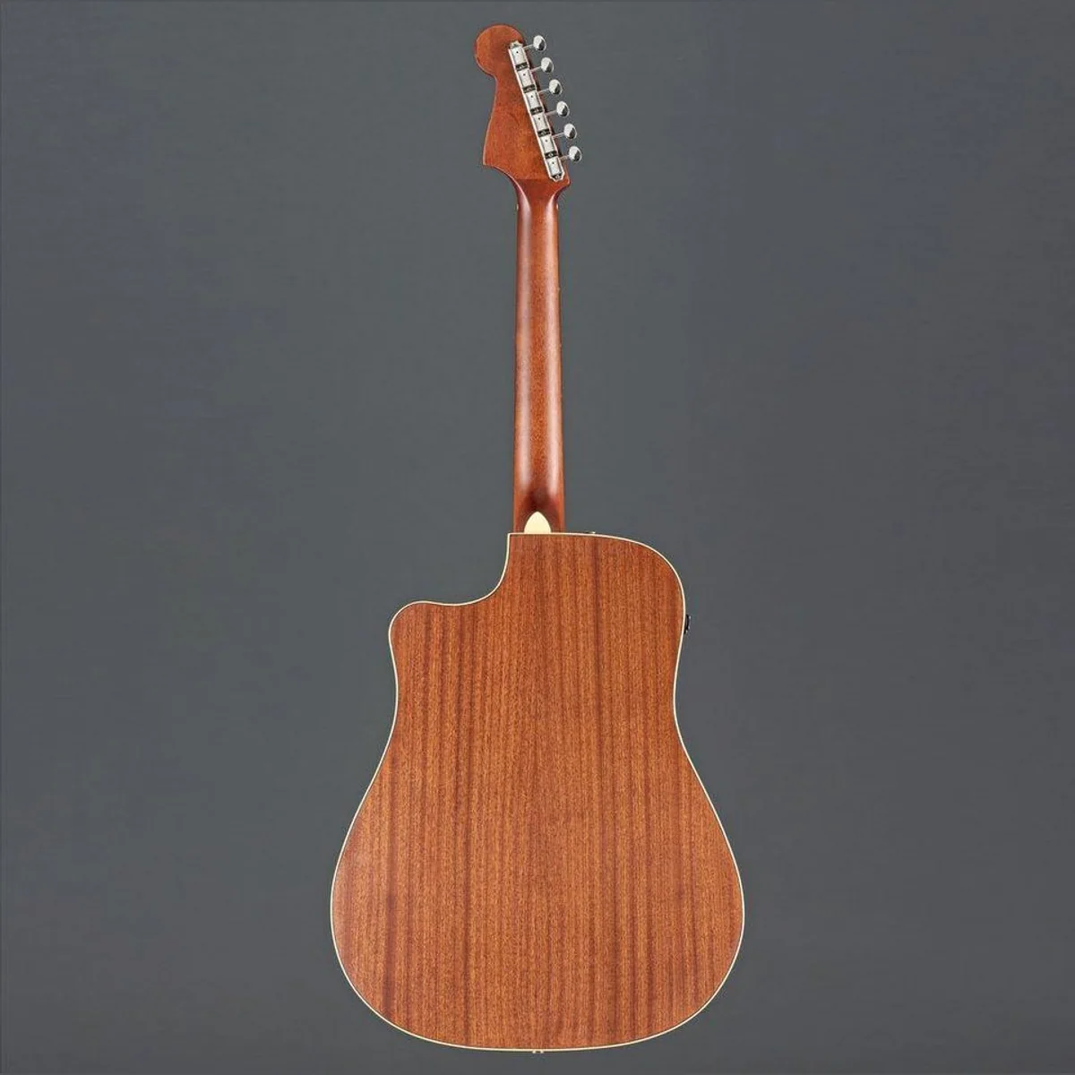 Fender Redondo Player WN Lake Placid Blue, Dreadnought, massive Fichtendecke, Fishman Flex Tonabnehmersystem 2