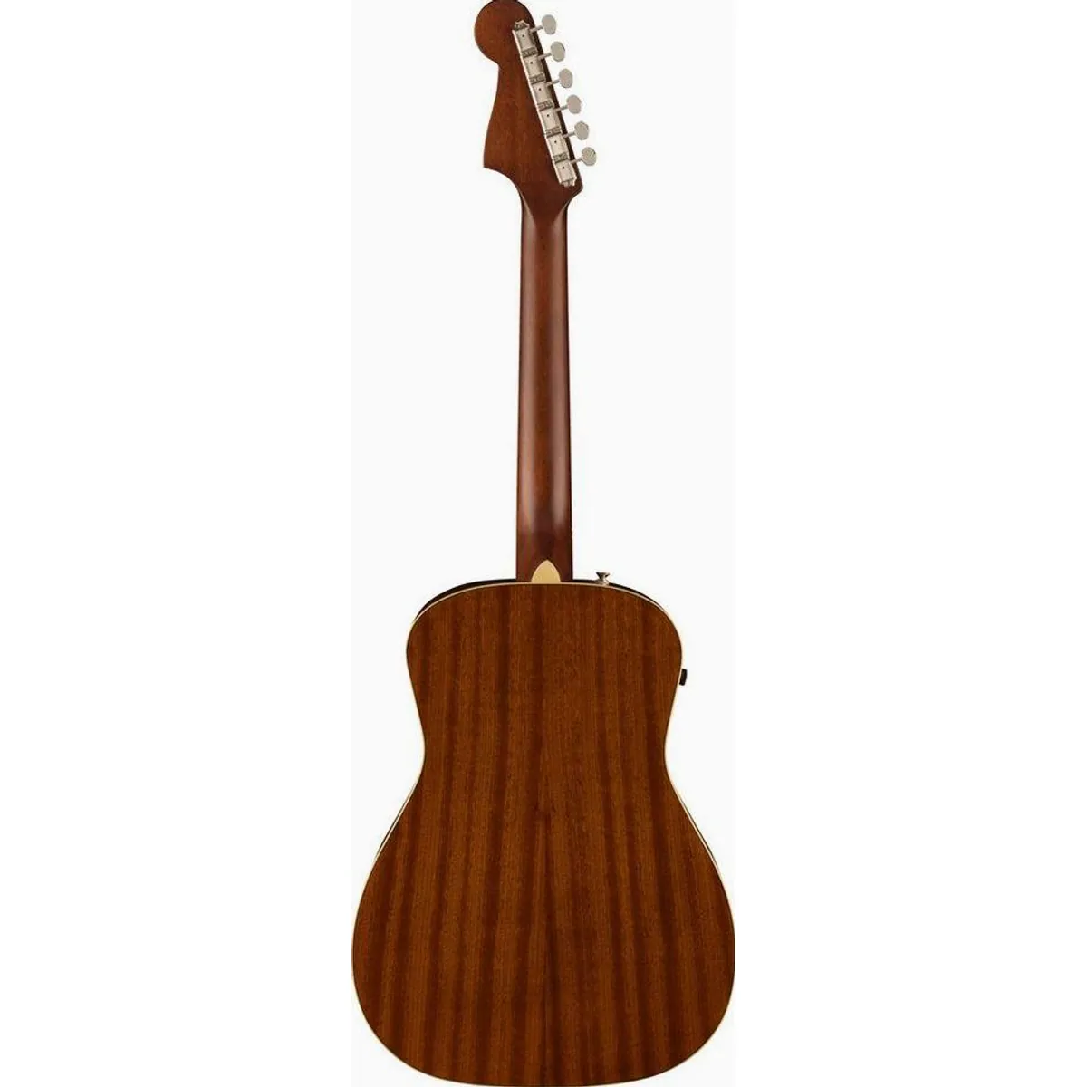 Fender Malibu Player WN Westerngitarre, kreatives Design, ausgewogener Sound, kurze Mensur 2