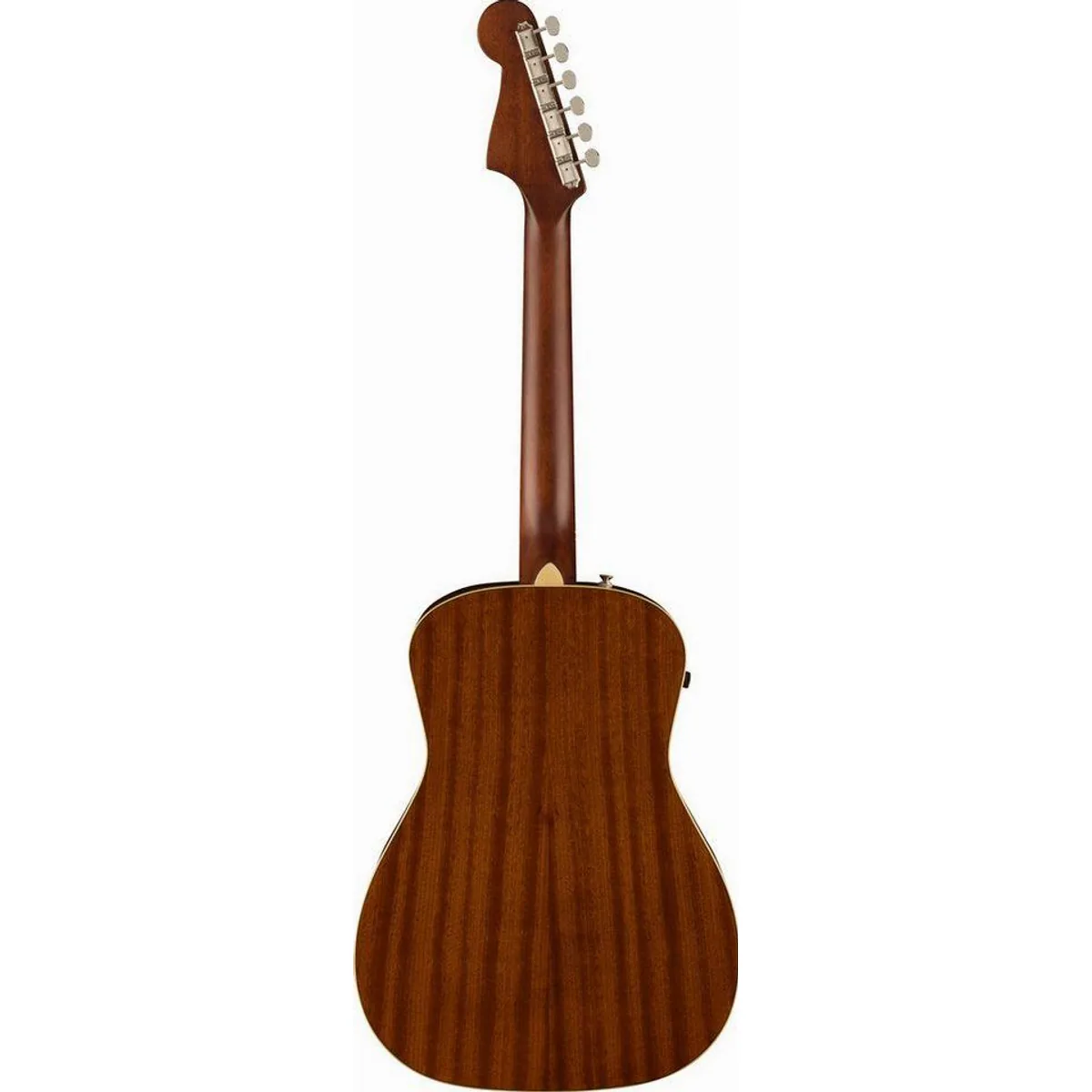 Fender Malibu Player WN, kompakte Korpusform, inspirierender Klang — ideal für Bühne und Studio 2