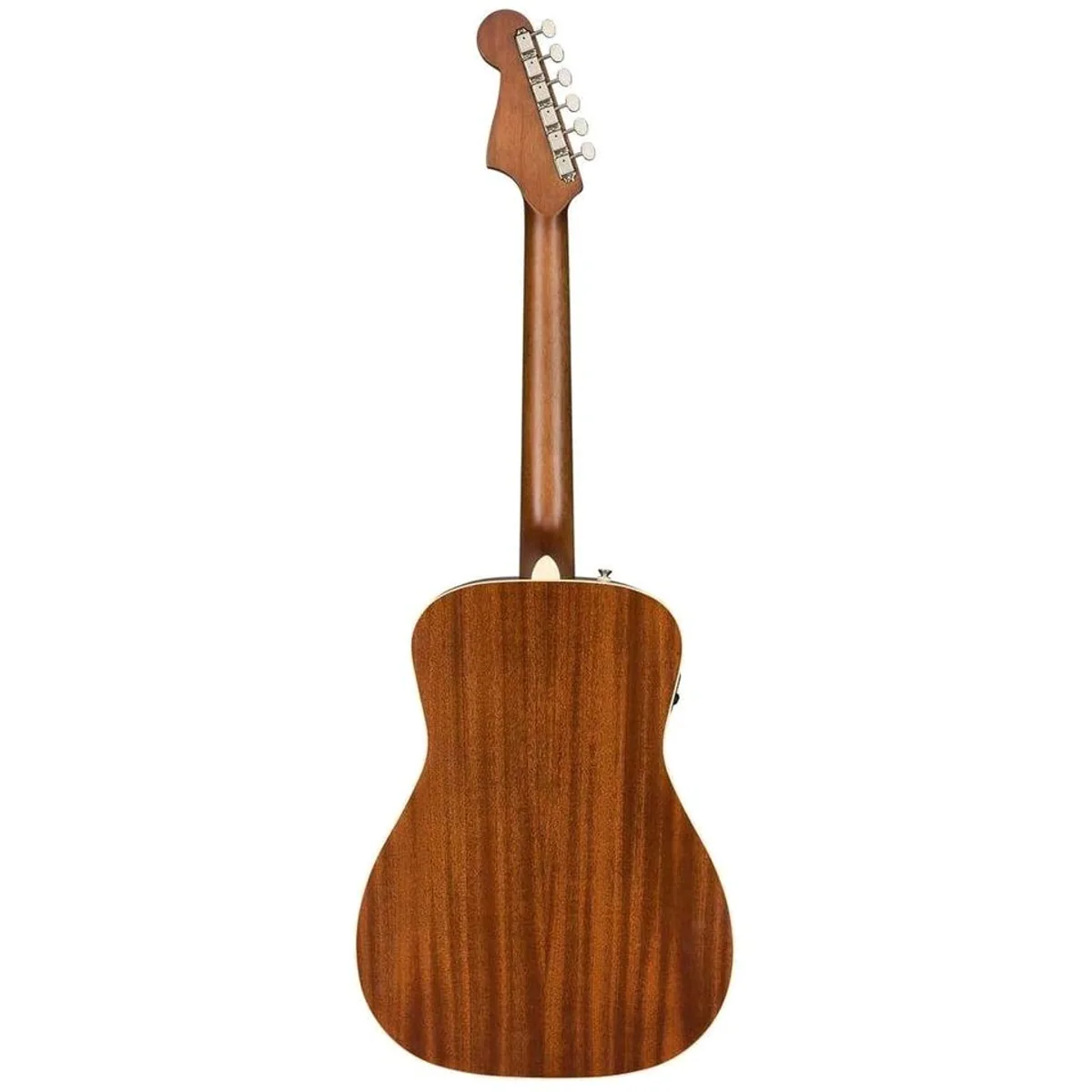 Fender Malibu Player AM WN Limited, kompaktes Korpusdesign, außergewöhnlicher Sound 2