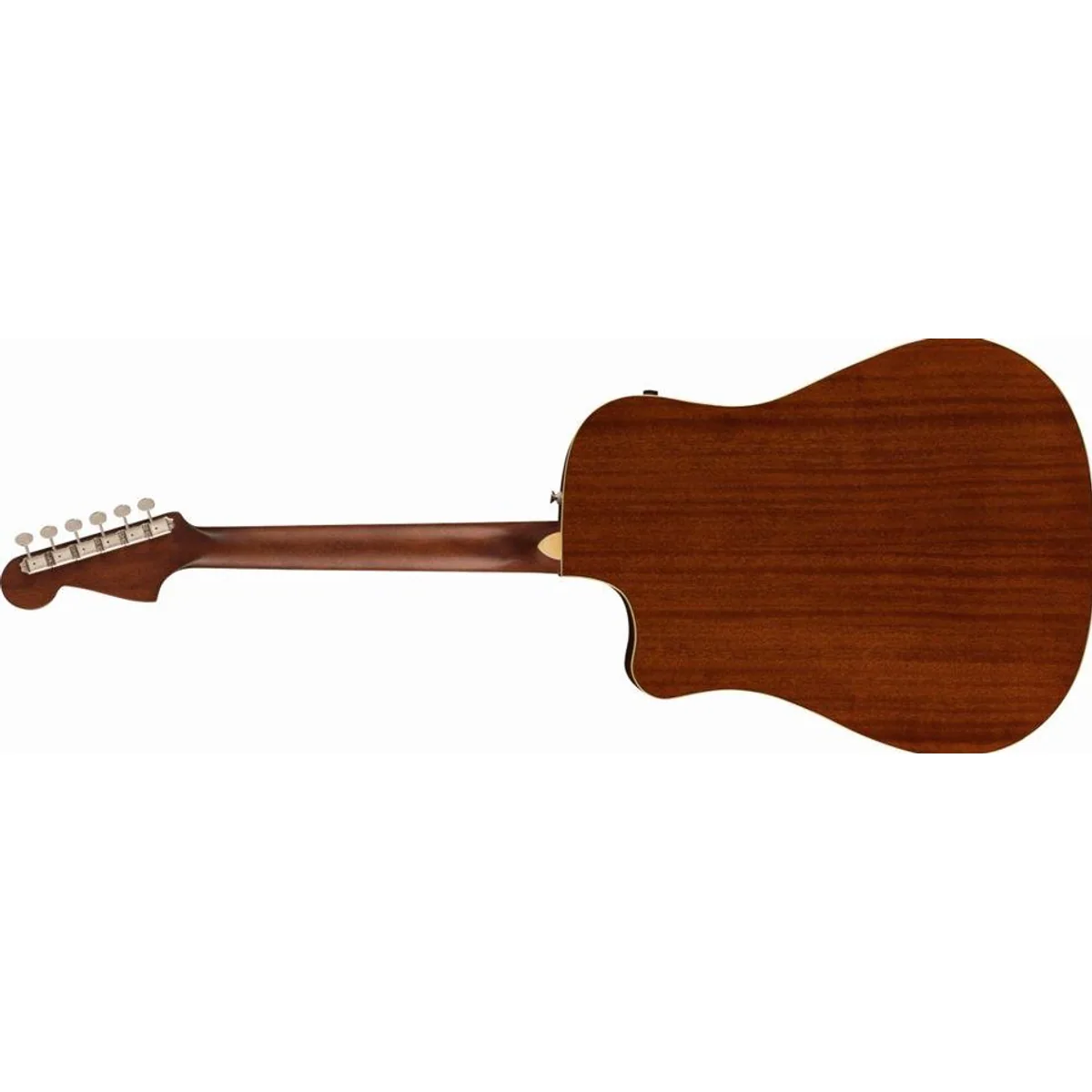 Fender Redondo Player Sunburst WN, kräftiger Klang, innovative Elektronik, stilvolles Design 2