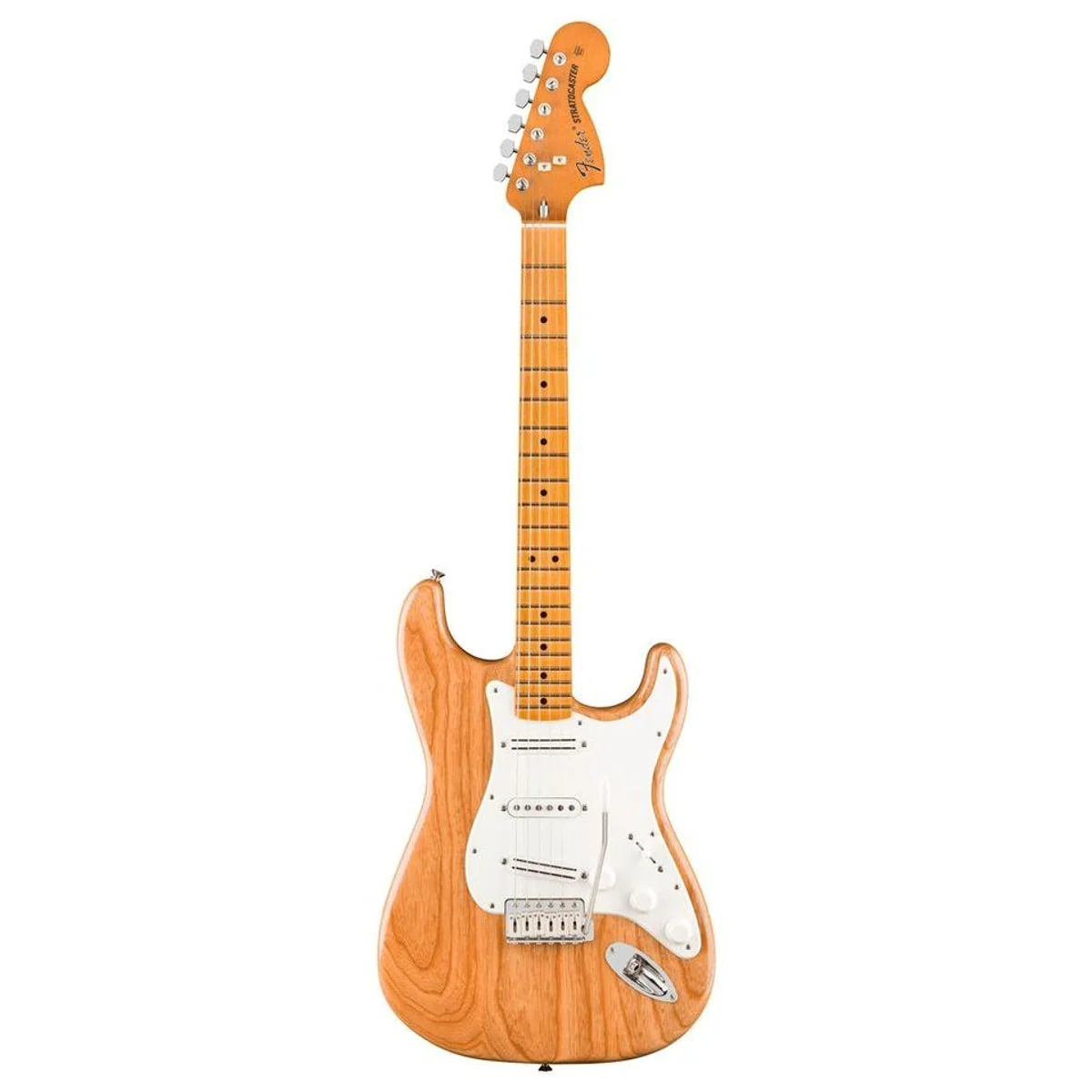 Fender Mark Speer Stratocaster MN Natural, limitierte Edition, Vintage-Style