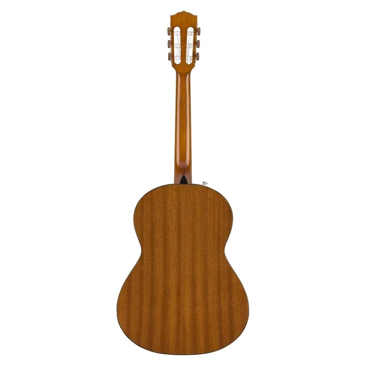 Fender CN-60S Natural, 4/4 Konzertgitarre mit Massivfichtendecke und Mahagonikorpus 3