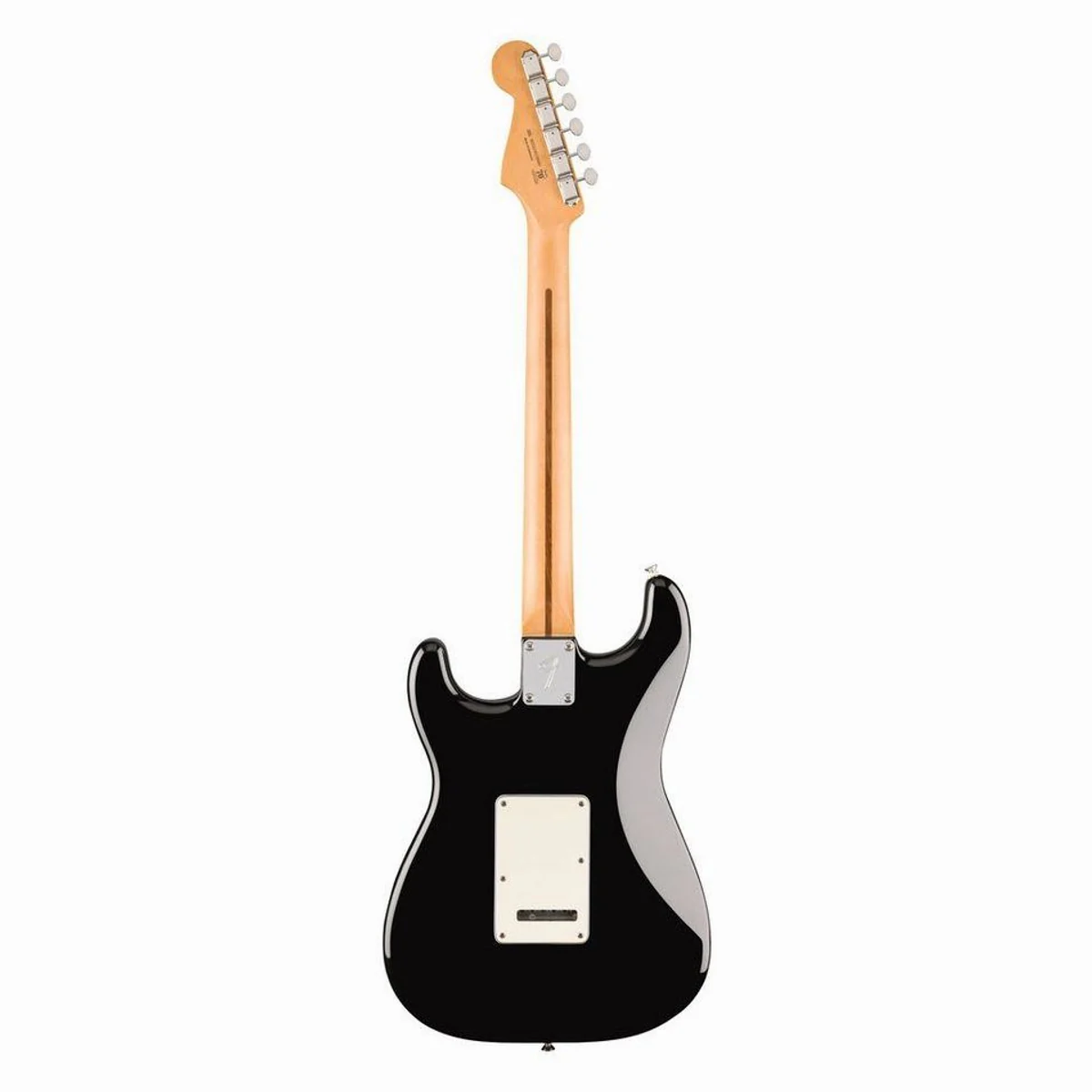 Fender Player II Stratocaster MN Black, vielseitiger Klang, ergonomisches Design, hohe Funktionalität 2