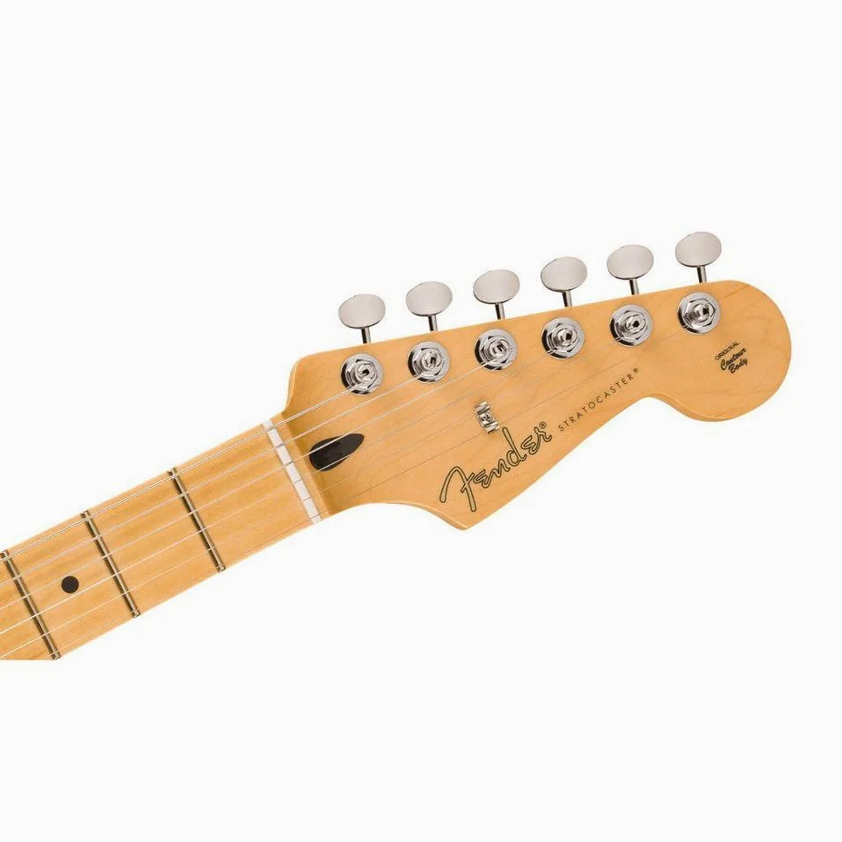 Fender Player II Stratocaster MN Black, vielseitiger Klang, ergonomisches Design, hohe Funktionalität 5