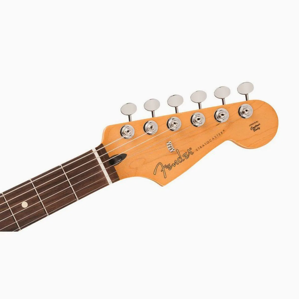 Fender Player II Stratocaster RW Polar White, facettenreicher Klang, ergonomisches Design, hochwertige Hardware 5
