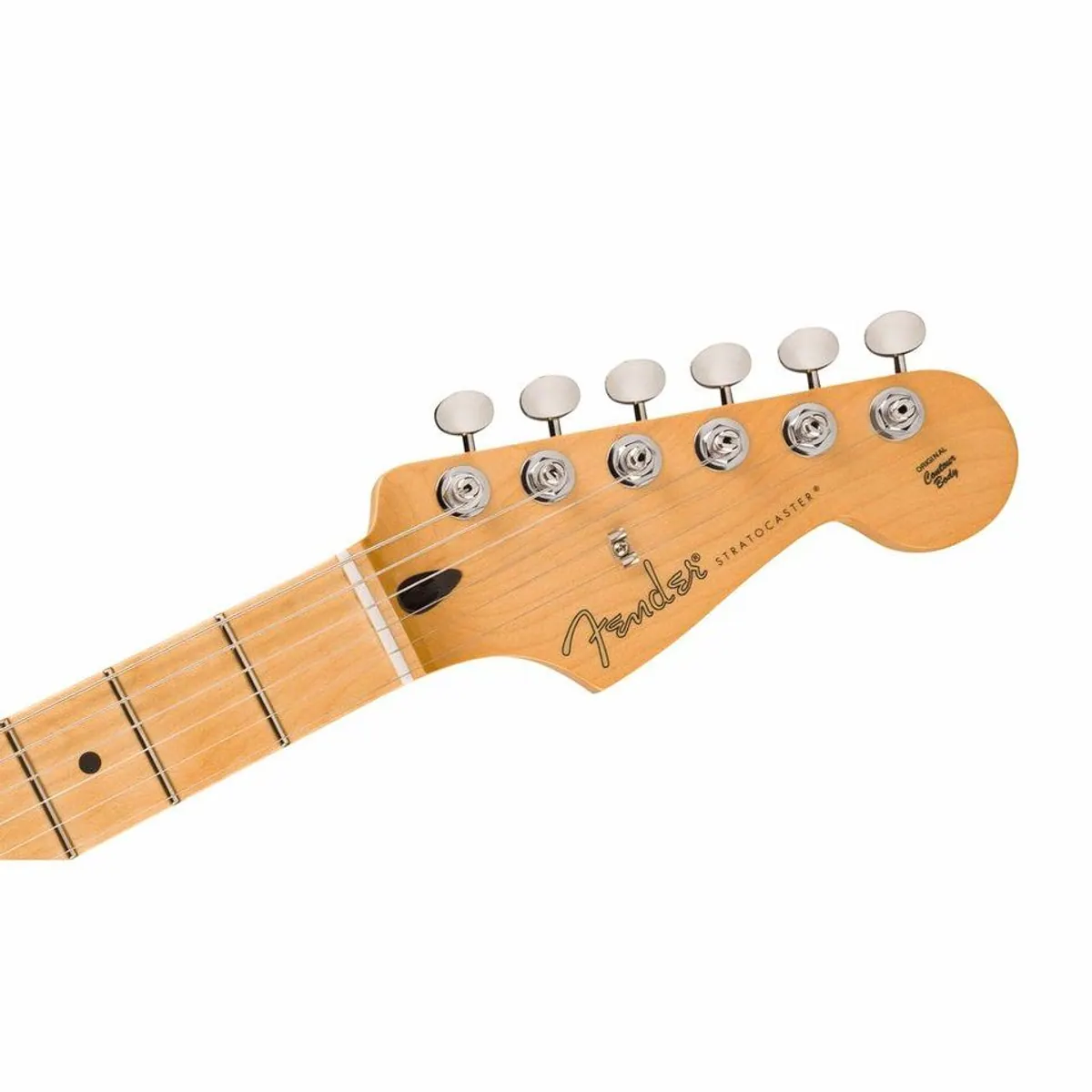 Fender Player II Stratocaster MN Aquatone Blue, vielseitiger Klang, ergonomisches Design, hohe Bespielbarkeit 5