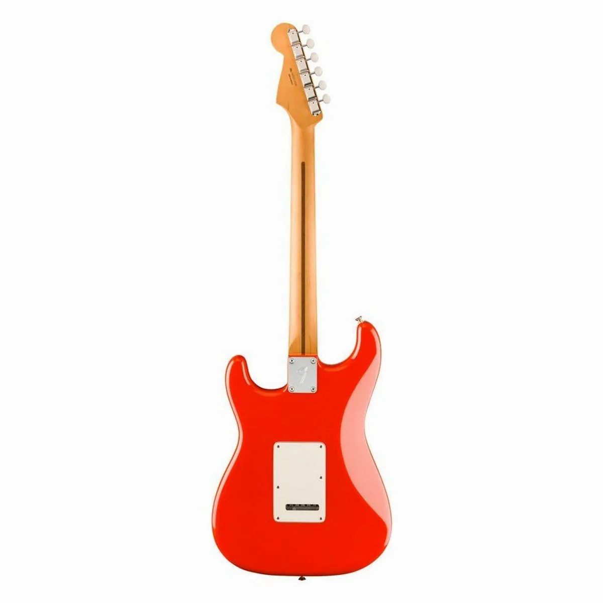 Fender Player II Stratocaster RW Coral Red, vielseitiger Klang, ergonomisches Design, hochwertige Hardware 2