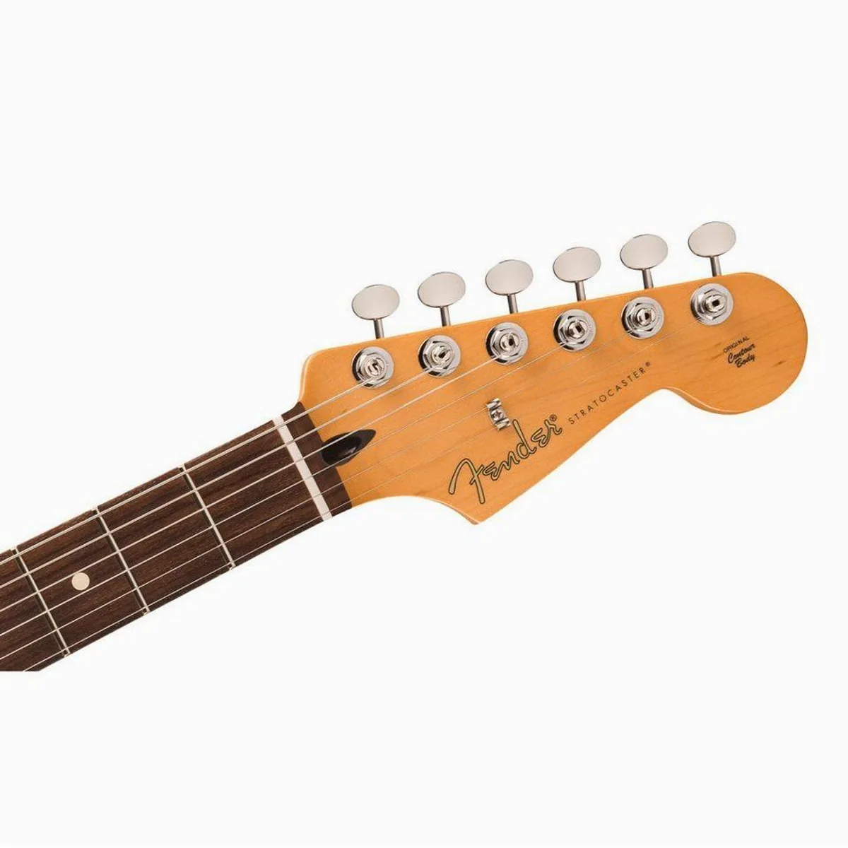 Fender Player II Stratocaster RW Coral Red, vielseitiger Klang, ergonomisches Design, hochwertige Hardware 5