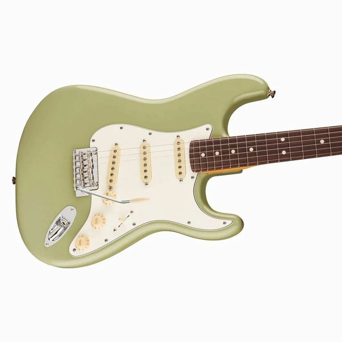 Fender Player II Stratocaster RW Birch Green, vielseitiger Klang, ergonomisches Design, hochwertige Hardware 4