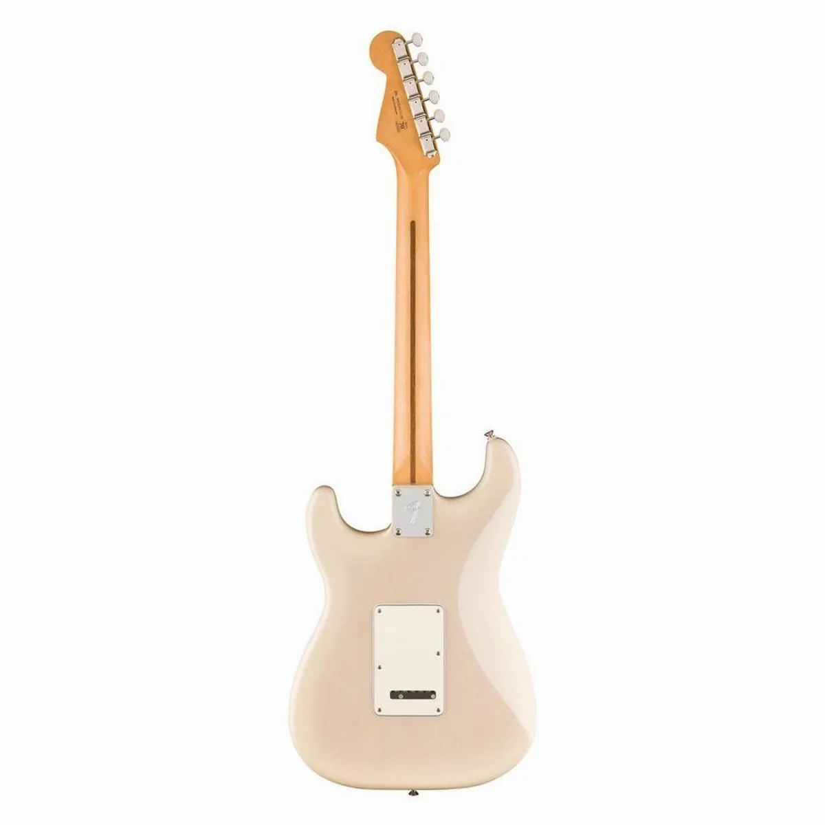 Fender Player II Stratocaster RW White Blonde, vielseitiger Klang, ergonomisches Design, hervorragende Bespielbarkeit 2