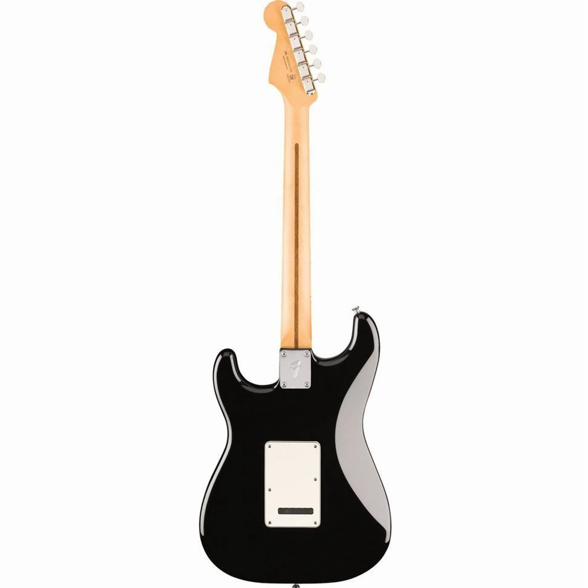 Fender Player II Stratocaster HSS MN Black, vielseitiger Sound, komfortable Bespielbarkeit — E-Gitarre 2