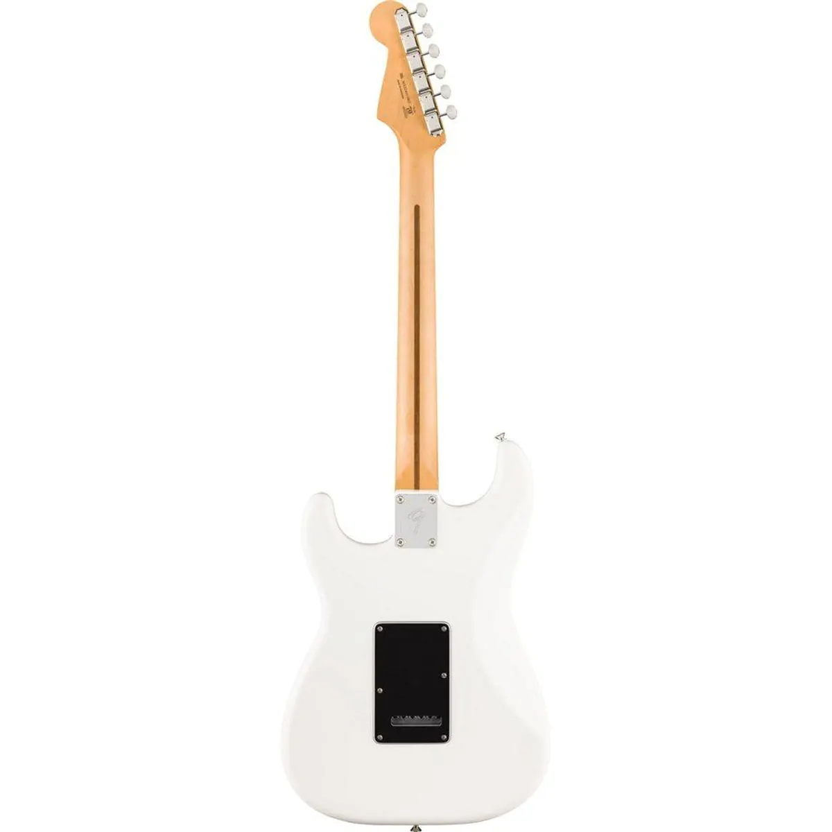 Fender Player II Stratocaster HSS RW Polar White, vielseitiger Sound, hohe Verarbeitungsqualität, komfortable Bespielbarkeit 2