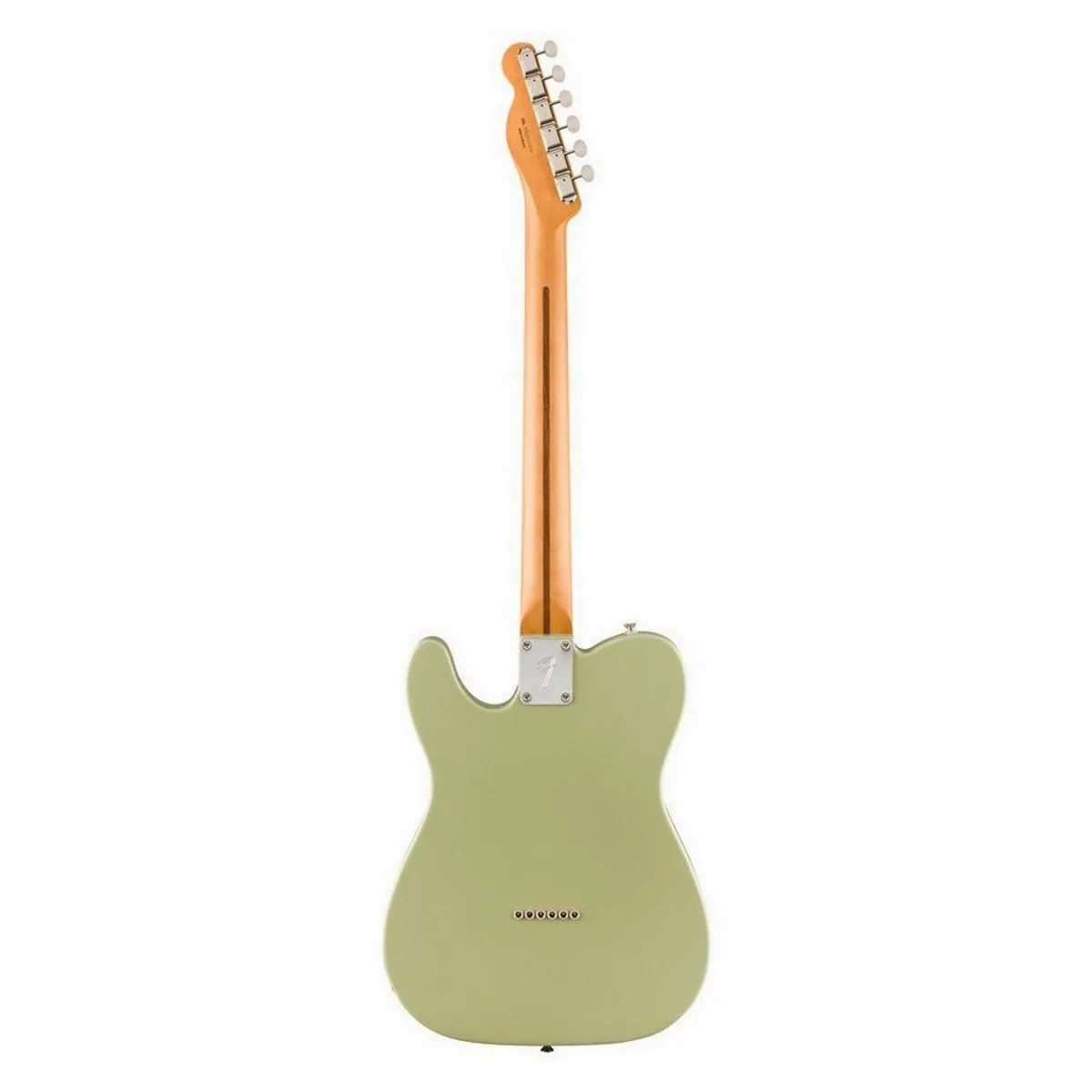 Fender Player II Telecaster RW Birch Green, Erlekorpus, Ahornhals, Alnico 5 Pickups 2