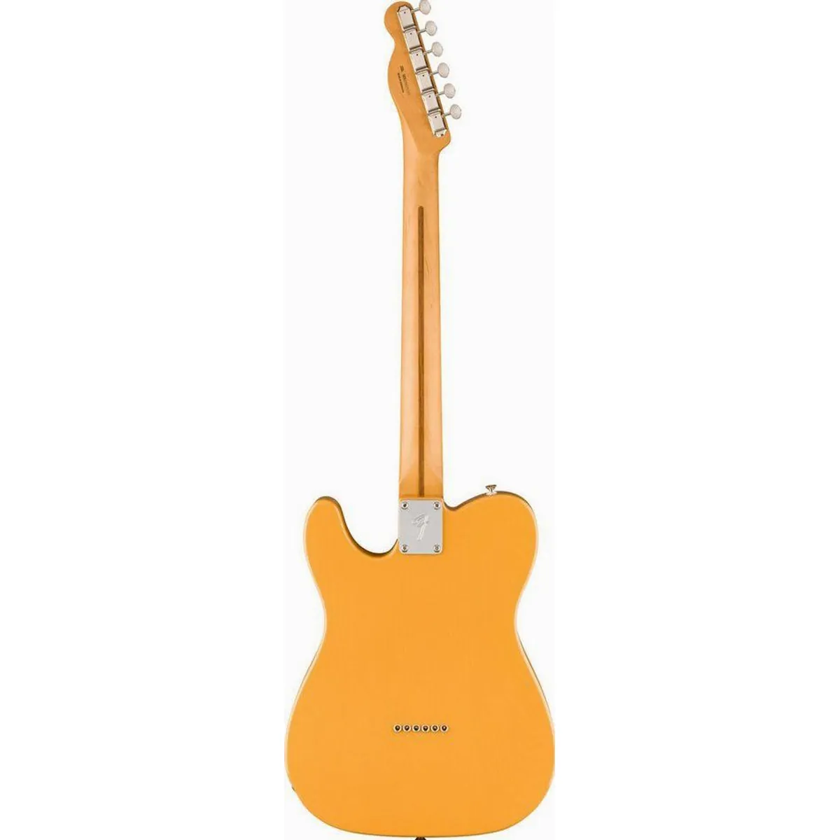 Fender Player II Telecaster, kraftvoller Sound, modernes Design, hoher Spielkomfort 2