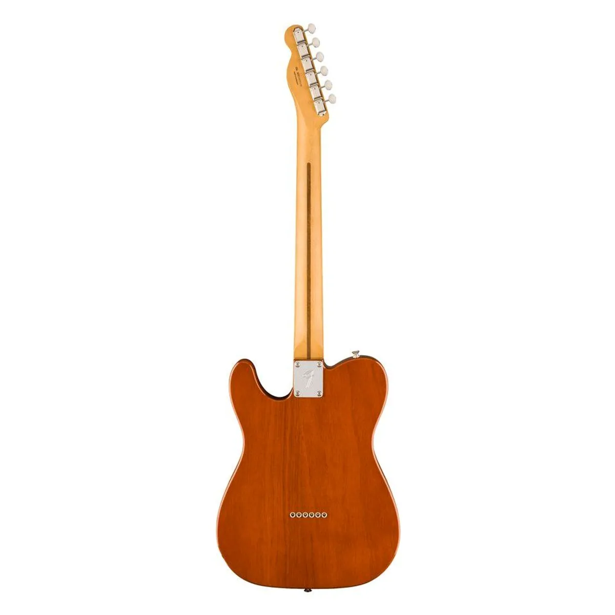 Fender Player II Telecaster MN Mocha, Mahagoni-Korpus, Alnico 5 Tonabnehmer — E-Gitarre 2