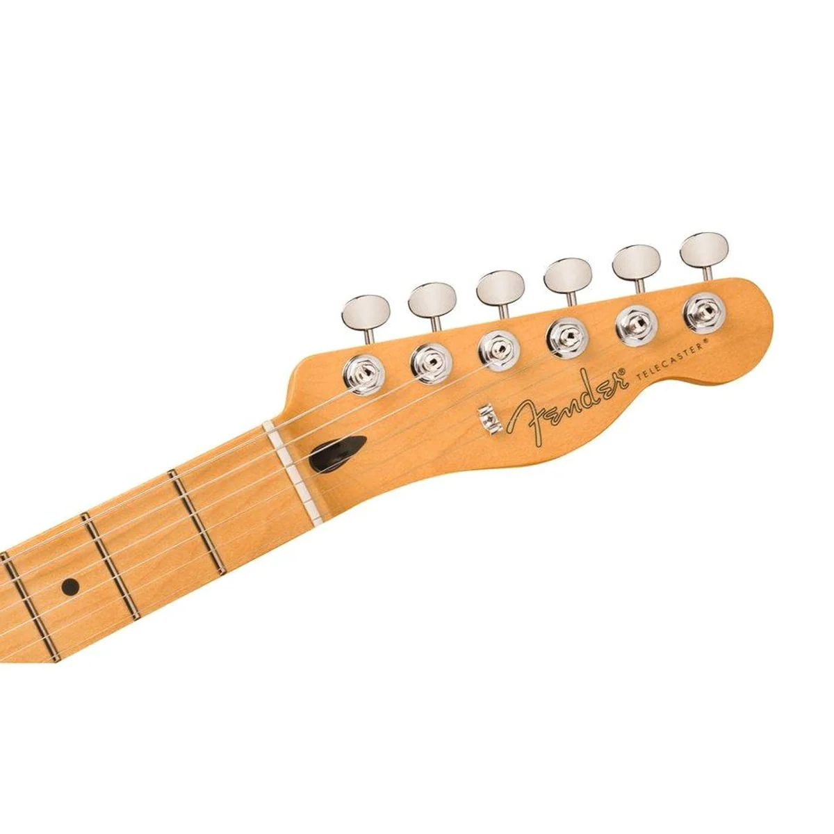 Fender Player II Telecaster MN Mocha, Mahagoni-Korpus, Alnico 5 Tonabnehmer — E-Gitarre 5