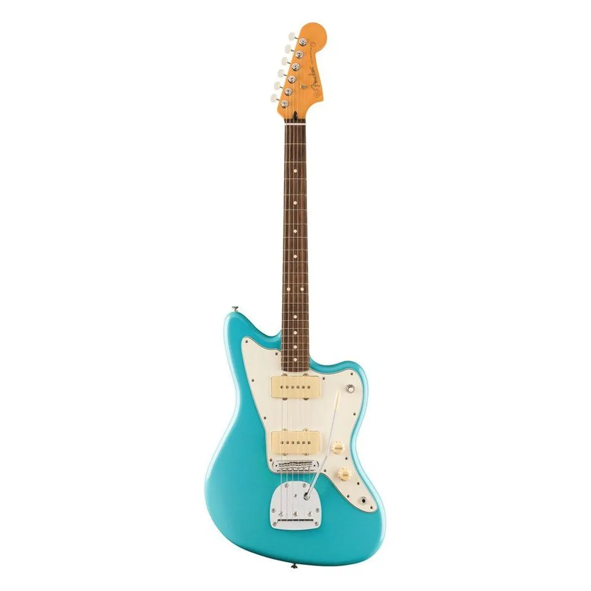 Fender Player II Jazzmaster RW Aquatone Blue, Vintage-Sound & modernes Design