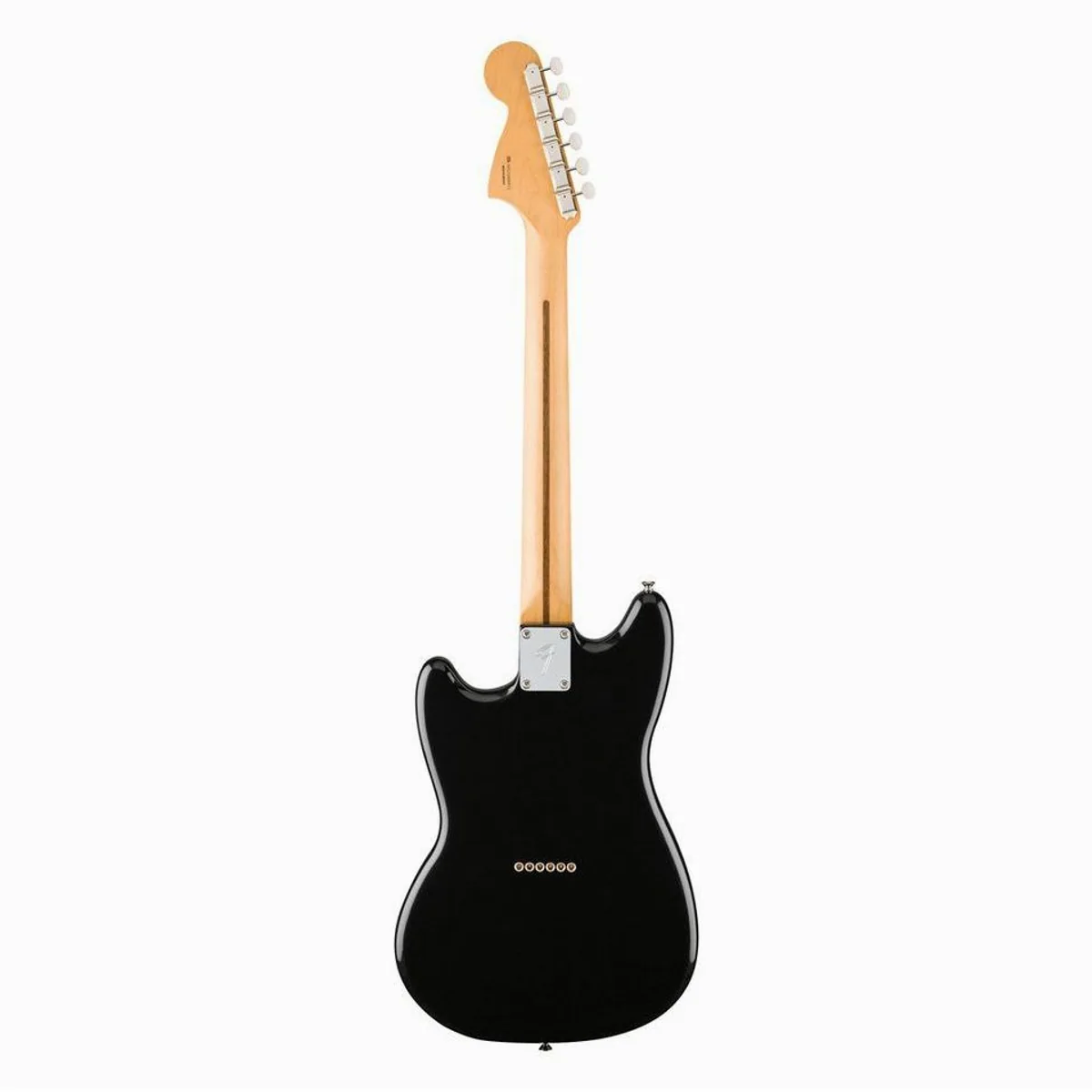 Fender Player II Mustang RW Black, Offset-Korpus, Alnico V Tonabnehmer 2