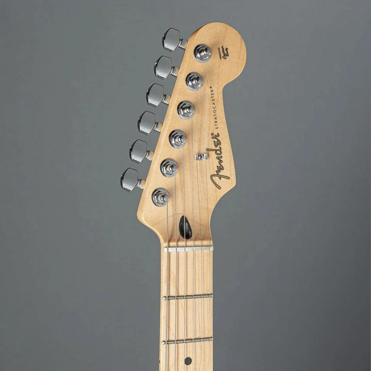 Fender Player Stratocaster MN Surf Green, traditionelles Design, kraftvolle Tonabnehmer, präzise Mechaniken 4