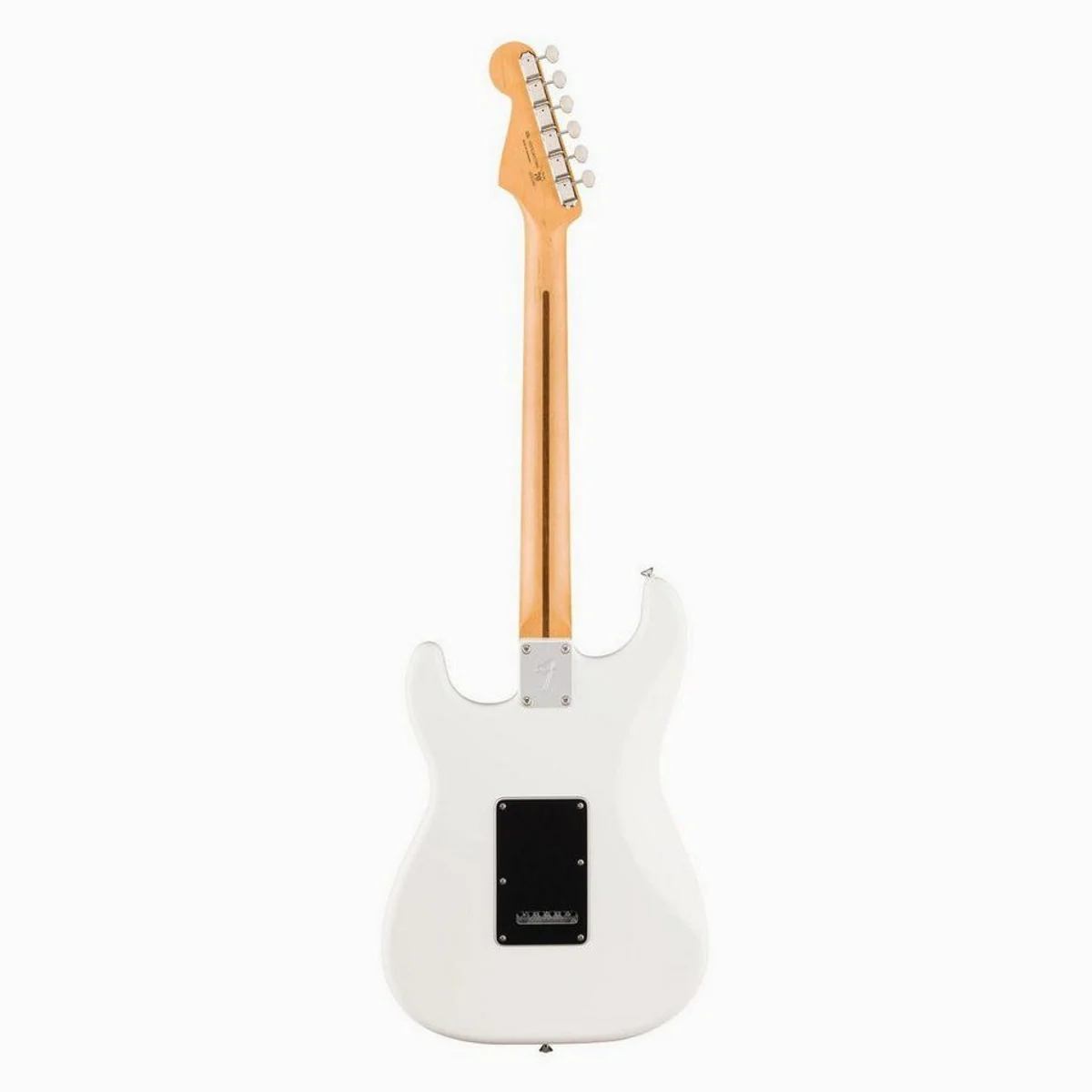 Fender Player II Stratocaster MN Polar White, vielseitige Klänge, ergonomisches Design, hochwertige Hardware 2
