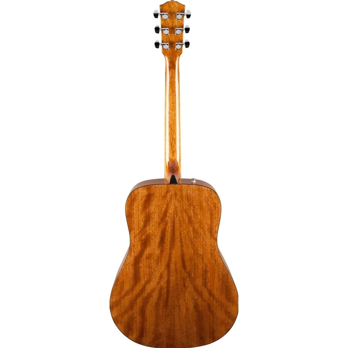 Fender CD-60 Dreadnought Gitarre, ausgewogener Klang, inkl. Hartschalenkoffer 3