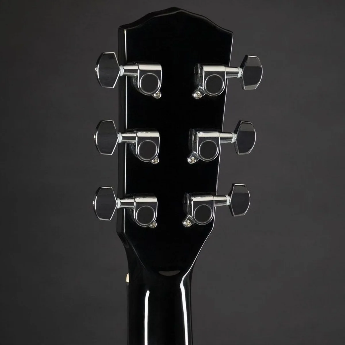 Fender CD-60 V3 Black Westerngitarre, Dreadnought-Bauform, warmen Klang 4