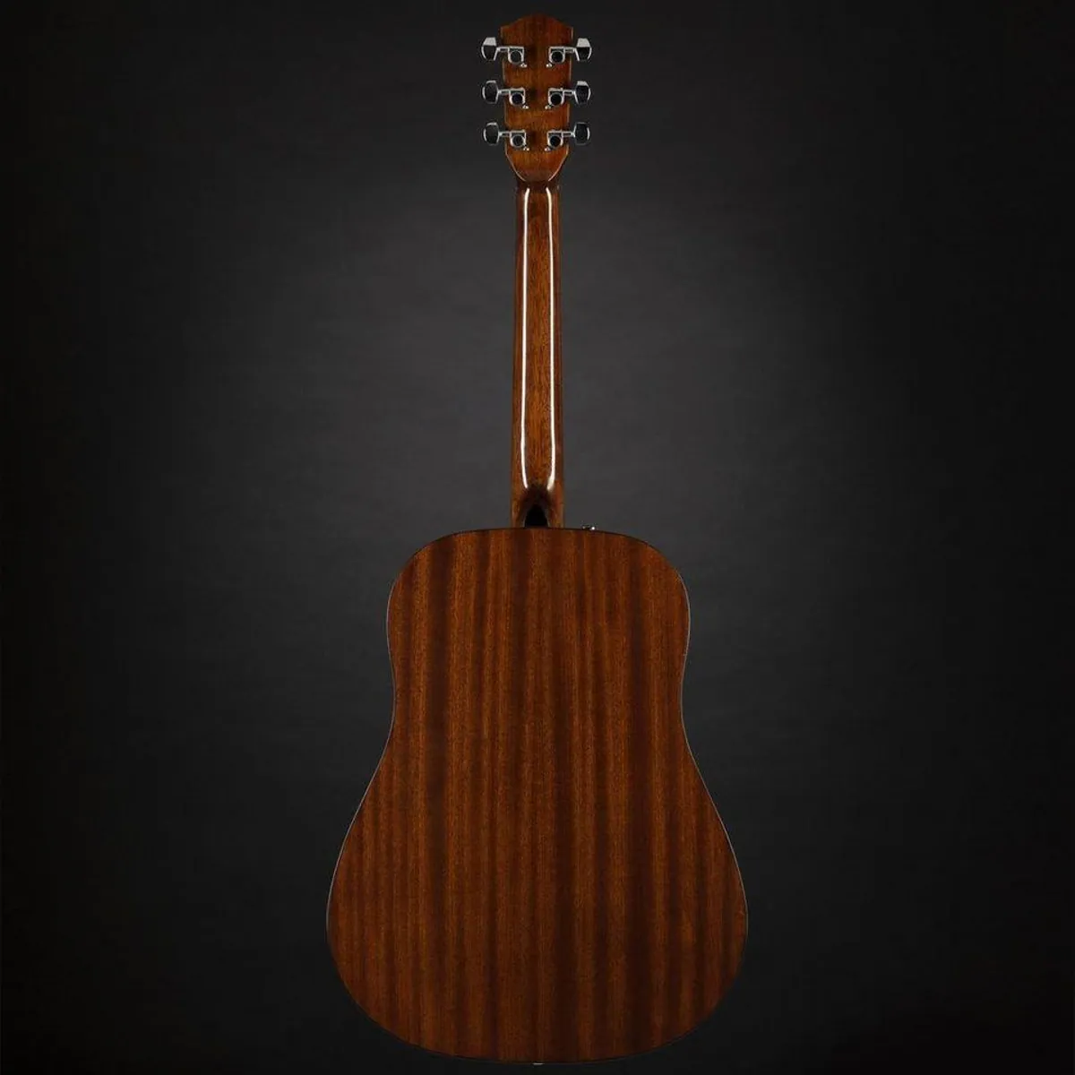 Fender CD-60 V3 Sunburst Westerngitarre, warmer Klang, ideal für Anfänger, Dreadnought-Design 3