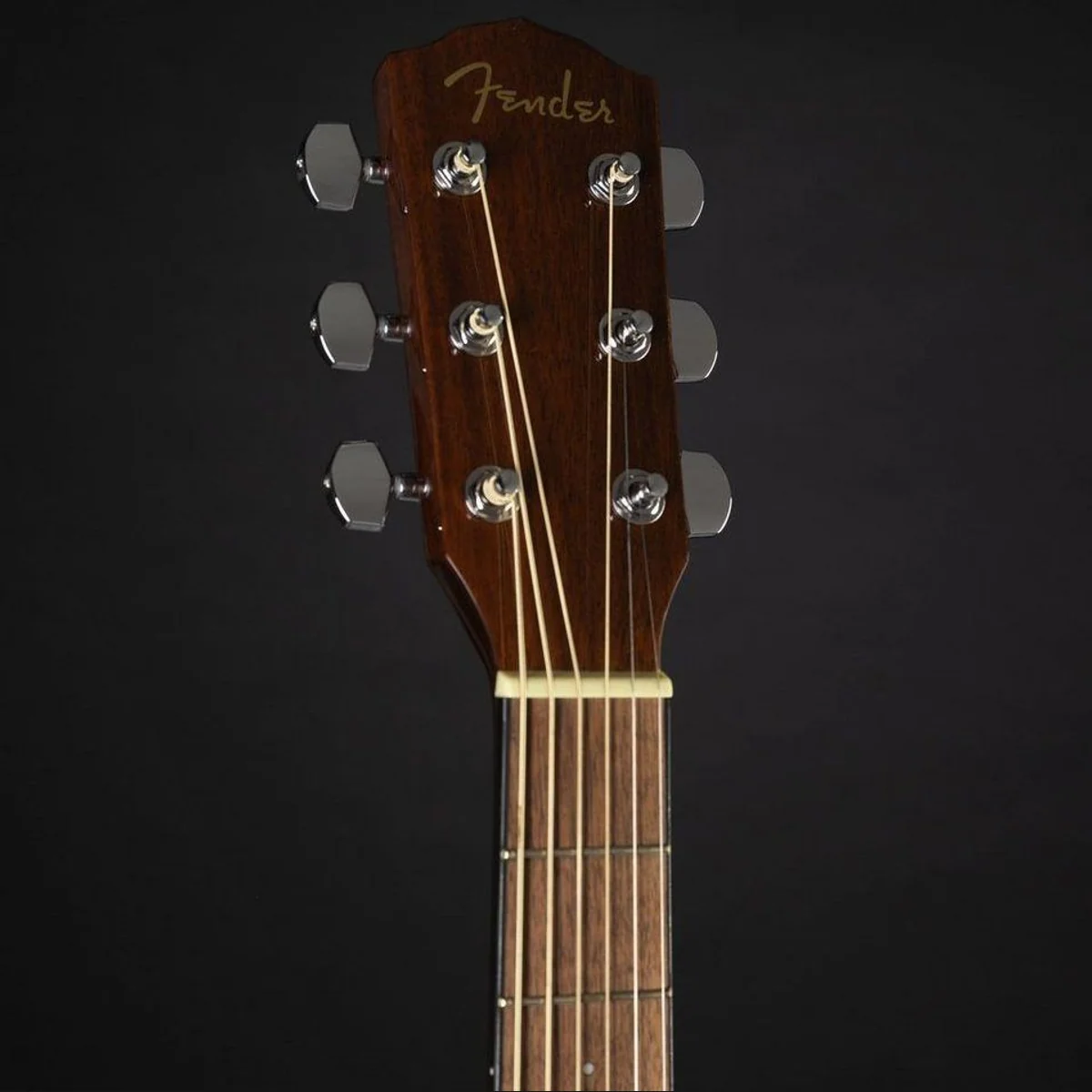 Fender CD-60 V3 Sunburst Westerngitarre, warmer Klang, ideal für Anfänger, Dreadnought-Design 4
