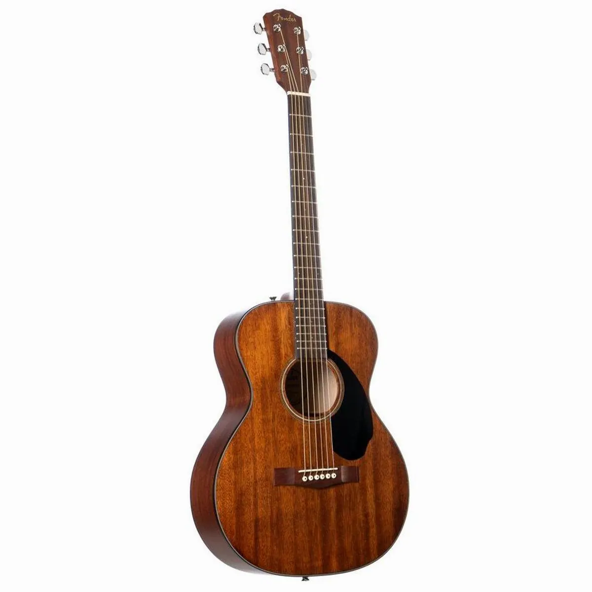 Fender CC-60S Concert All Mahogany, warmer Klang, handlicher Body