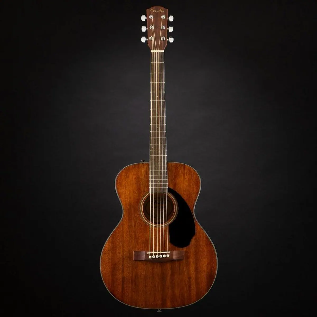 Fender CC-60S Concert All Mahogany, warmer Klang, handlicher Body 2