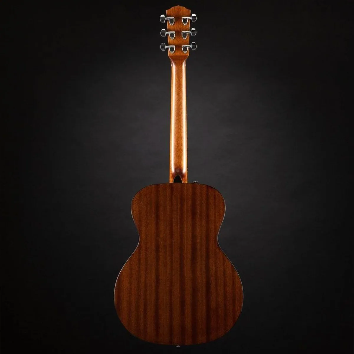 Fender CC-60S Concert All Mahogany, warmer Klang, handlicher Body 3